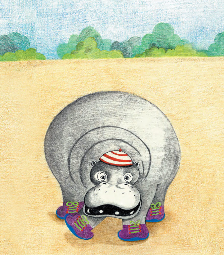 HarveyHippo_website